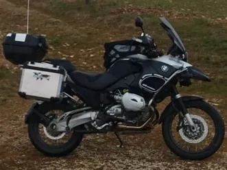bmw r 1200 gs adventure très bon état nombreuses opt