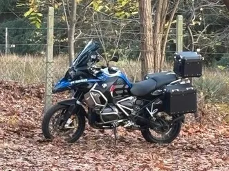 ② bmw r gs1250 adventure