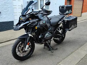 ② bmw r1250 gs adventure /garantie