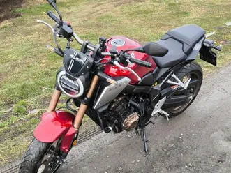 honda cb
