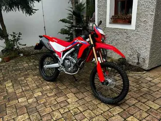 honda crf 300l