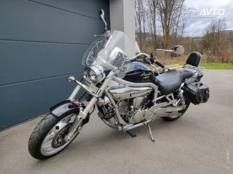 hyosung aquila gv650