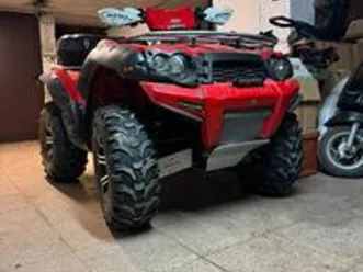 kawasaki brute force 750