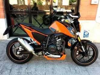 ktm 690 duke 2016 - finanziabile