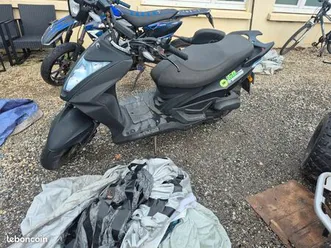 kymco agility 50