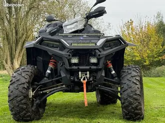 quad polaris 1000 xps