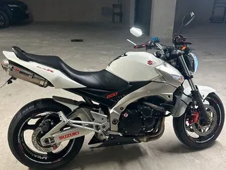suzuki gsr 600 full