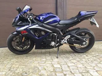 suzuki gsx-r 750