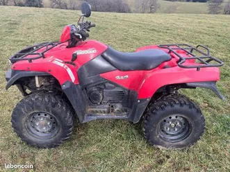 quad 450 suzuki