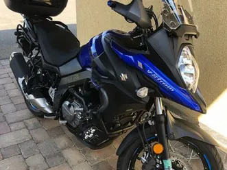 suzuki vstrom 650 xt a2