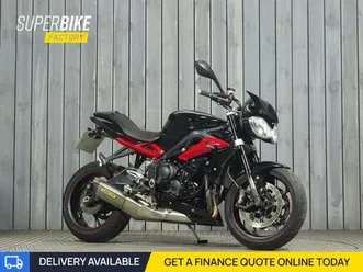 triumph street triple 675 r abs 675 cc