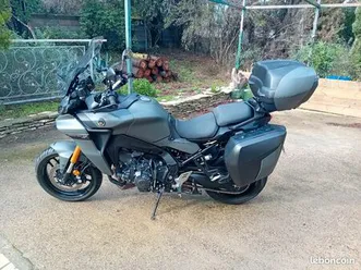moto yamaha tracer 900 gt
