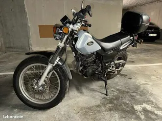 yamaha tw125