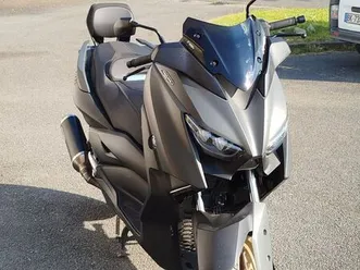 yamaha xmax tech max 125