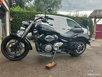 yamaha xvs 950 custom