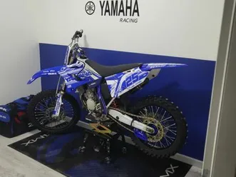 yamaha 125 yz