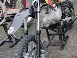 dirt ycf 125 cc