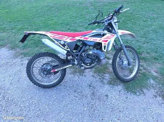 bêta 50 cc enduro