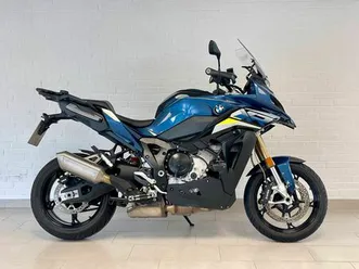 bmw s 1000 xr 'sport' 2025 + touren- + dynamik-paket