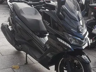 scooter daelim xq 125