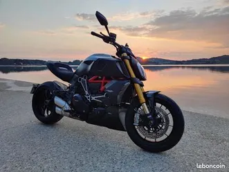 ducati diavel 1260s