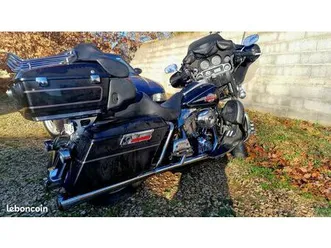 à vendre ou échange] harley-davidson ultra classic - stage 1