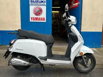 212 keeway zahara 50