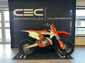 ktm sx 85 0% ränta 38mån • 2023