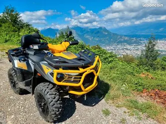 kymco mxu 700 abs