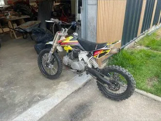 dirt 125 cc