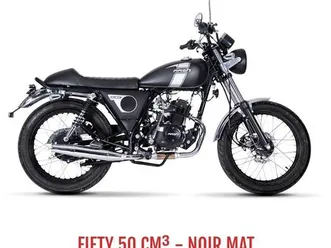 mash fifty 50cm3 3500km 1600e