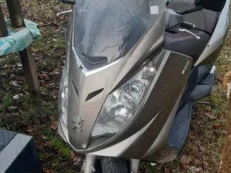scooter 500 cc