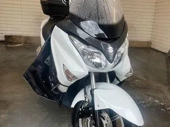 suzuki burgman