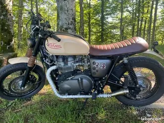 triumph bonneville 2002