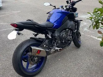 yamaha mt-10