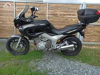 yamaha tdm 850
