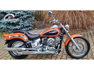yamaha xvs 650 dragstar naj. pouze 6tkm