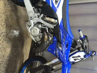 125 yz 2022