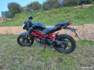 benelli bn 125