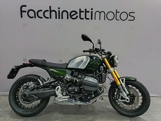 bmw r 12 ninet, retro, modèle démo, chf 19'790.-