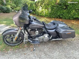 harley davidson street glide