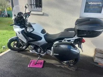 moto honda 1200 crosstourer