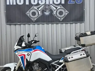 africa twin 1100 - 2021