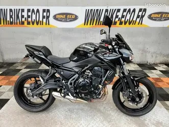 kawasaki z 650 a2 (47.5cv) (63723)