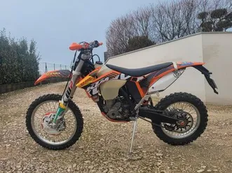 ktm 350 exc-f 2012