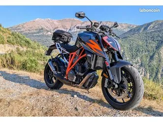 ktm 1290 superduke r, 2018, excellent état