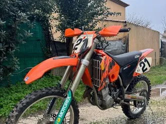 ktm sx racing 2006