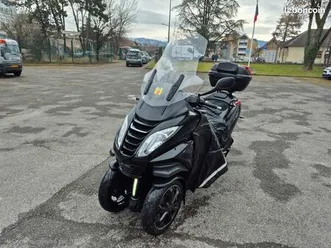 peugeot 400 metropolis