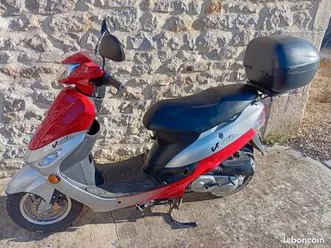scooter peugeot vclic