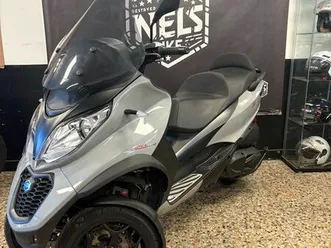 piaggio mp3 500hpe adv